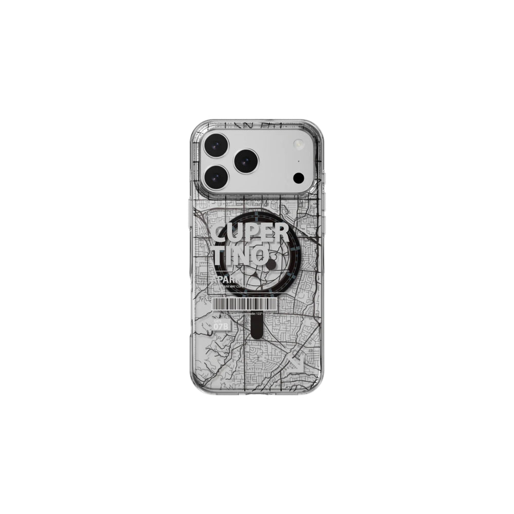 Mageasy Urban M | Magsafe iPhone 17 Pro Max APARK