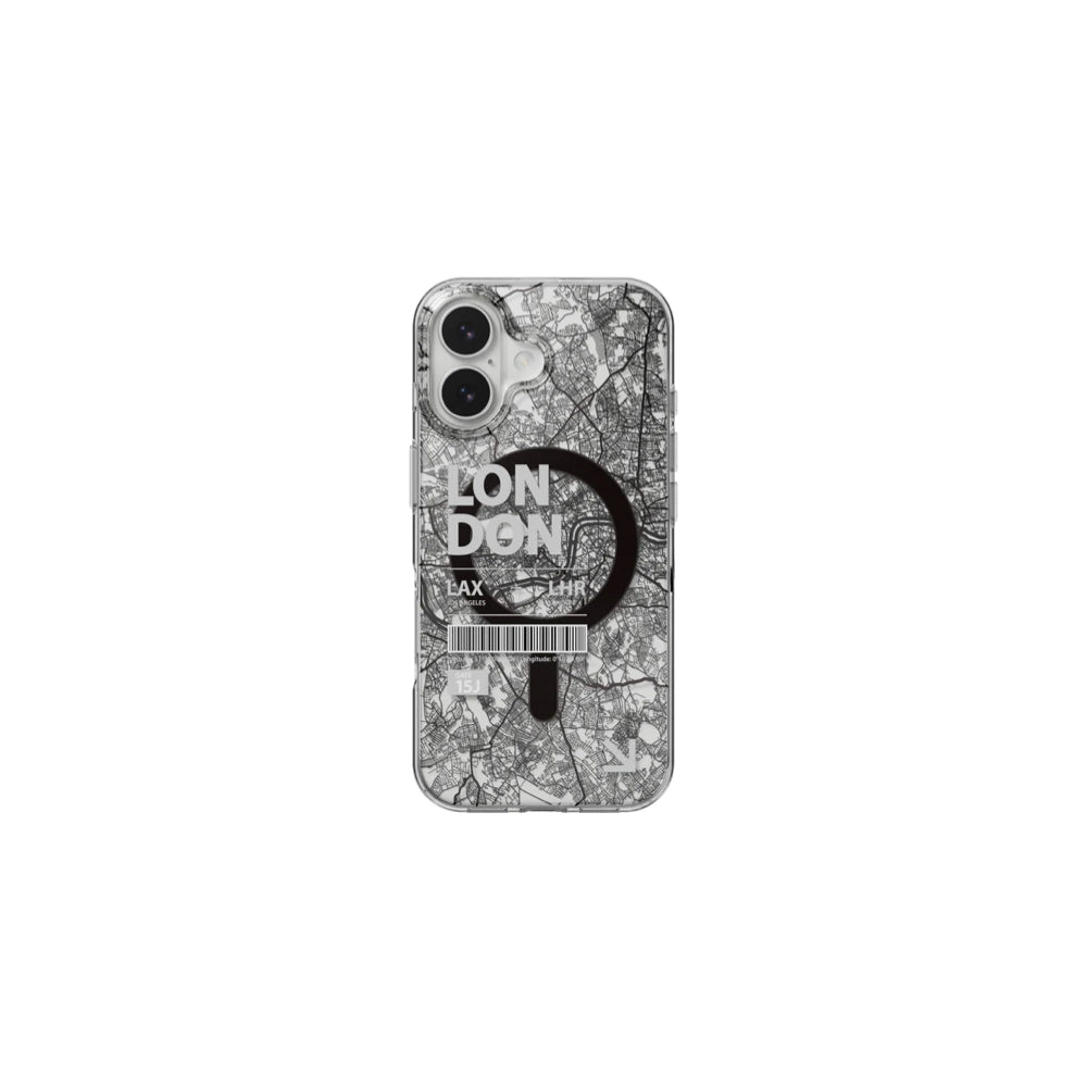 Mageasy Urban M | Magsafe iPhone 17 LDN