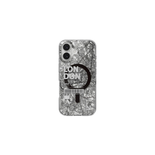 Mageasy Urban M | Magsafe iPhone 17 LDN