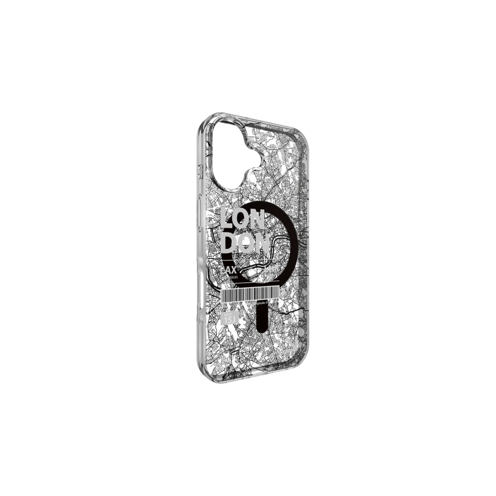 Mageasy Urban M | Magsafe iPhone 17 LDN