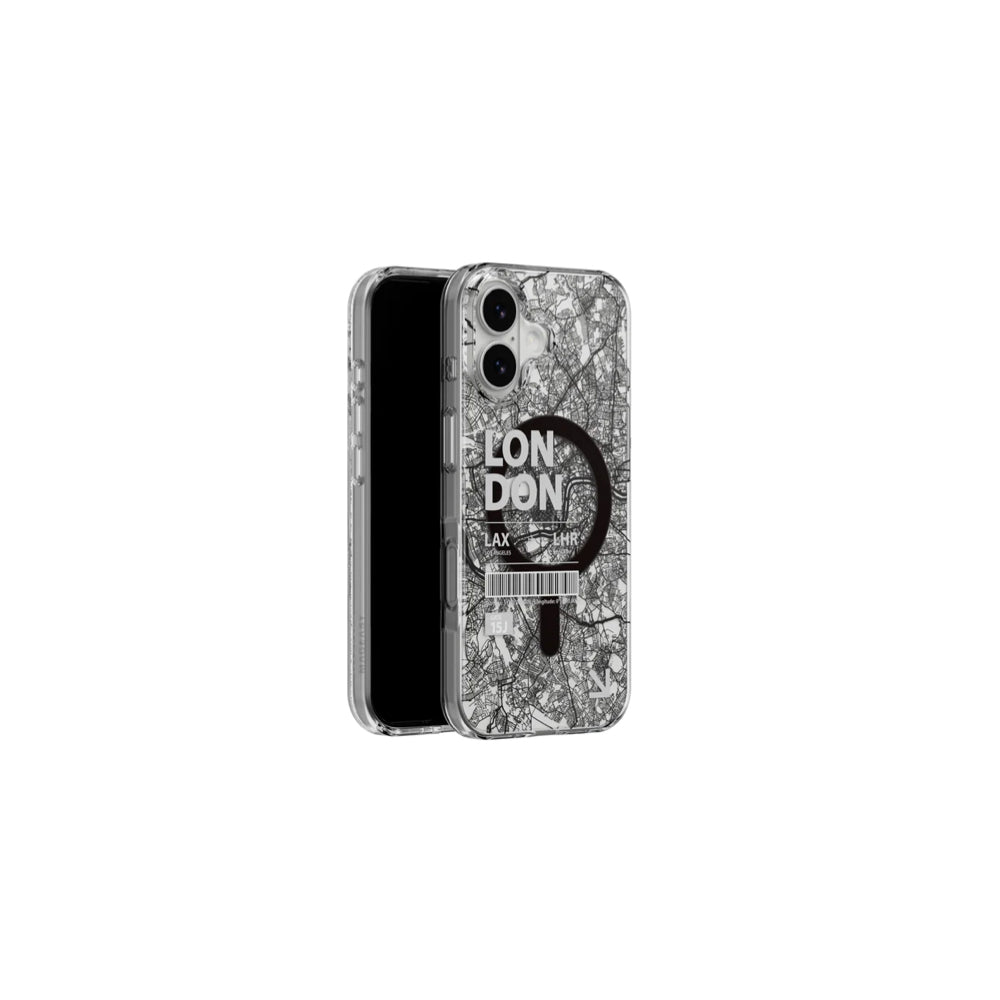 Mageasy Urban M | Magsafe iPhone 17 LDN