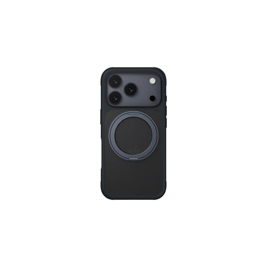 Mageasy MagStand 360 M | Magsafe iPhone 17 Pro Midnight
