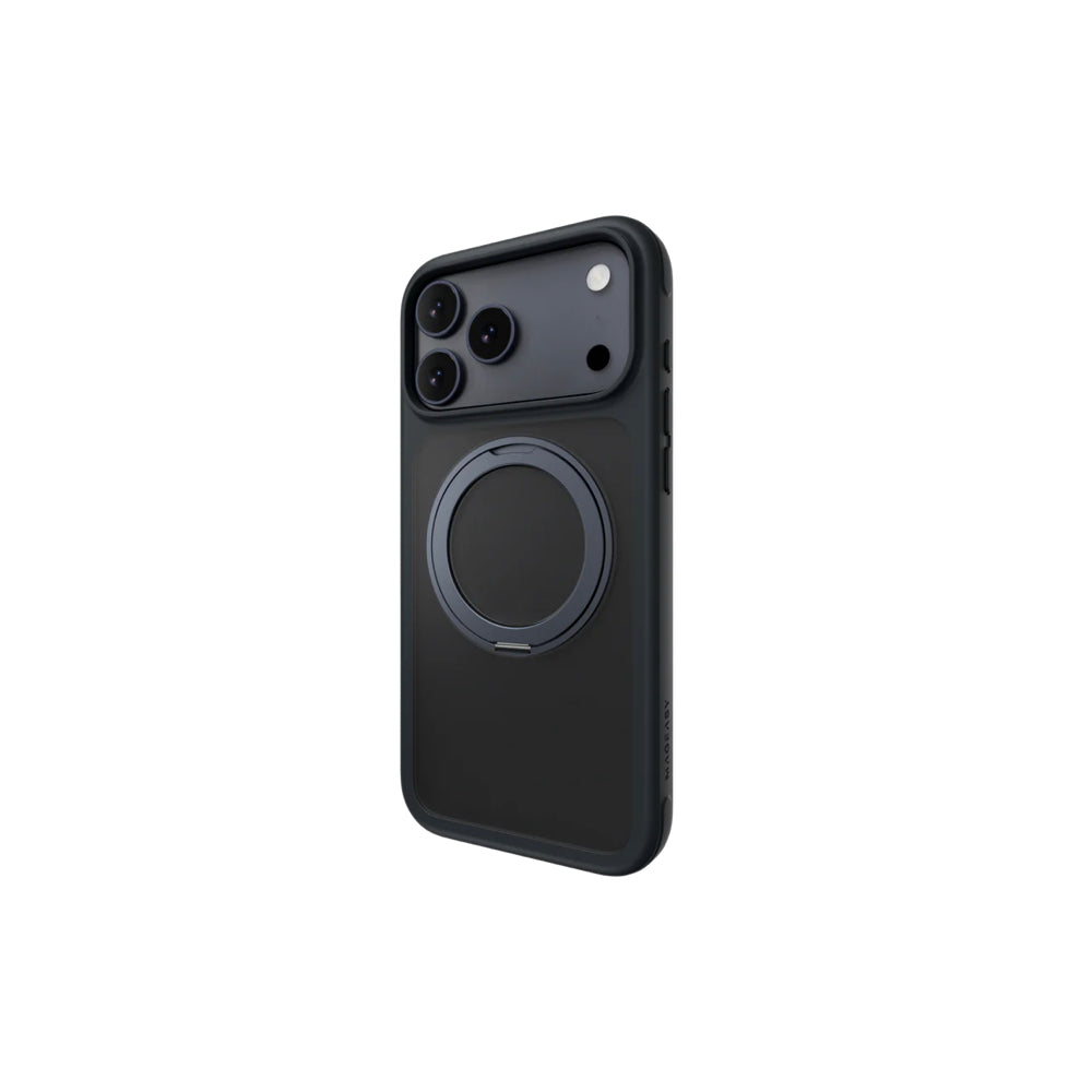 Mageasy MagStand 360 M | Magsafe iPhone 17 Pro Midnight