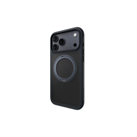 Mageasy MagStand 360 M | Magsafe iPhone 17 Pro Max Midnight