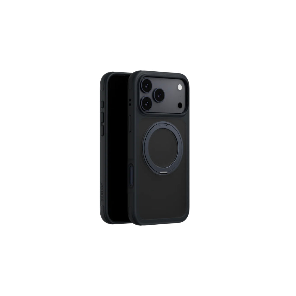Mageasy MagStand 360 M | Magsafe iPhone 17 Pro Midnight