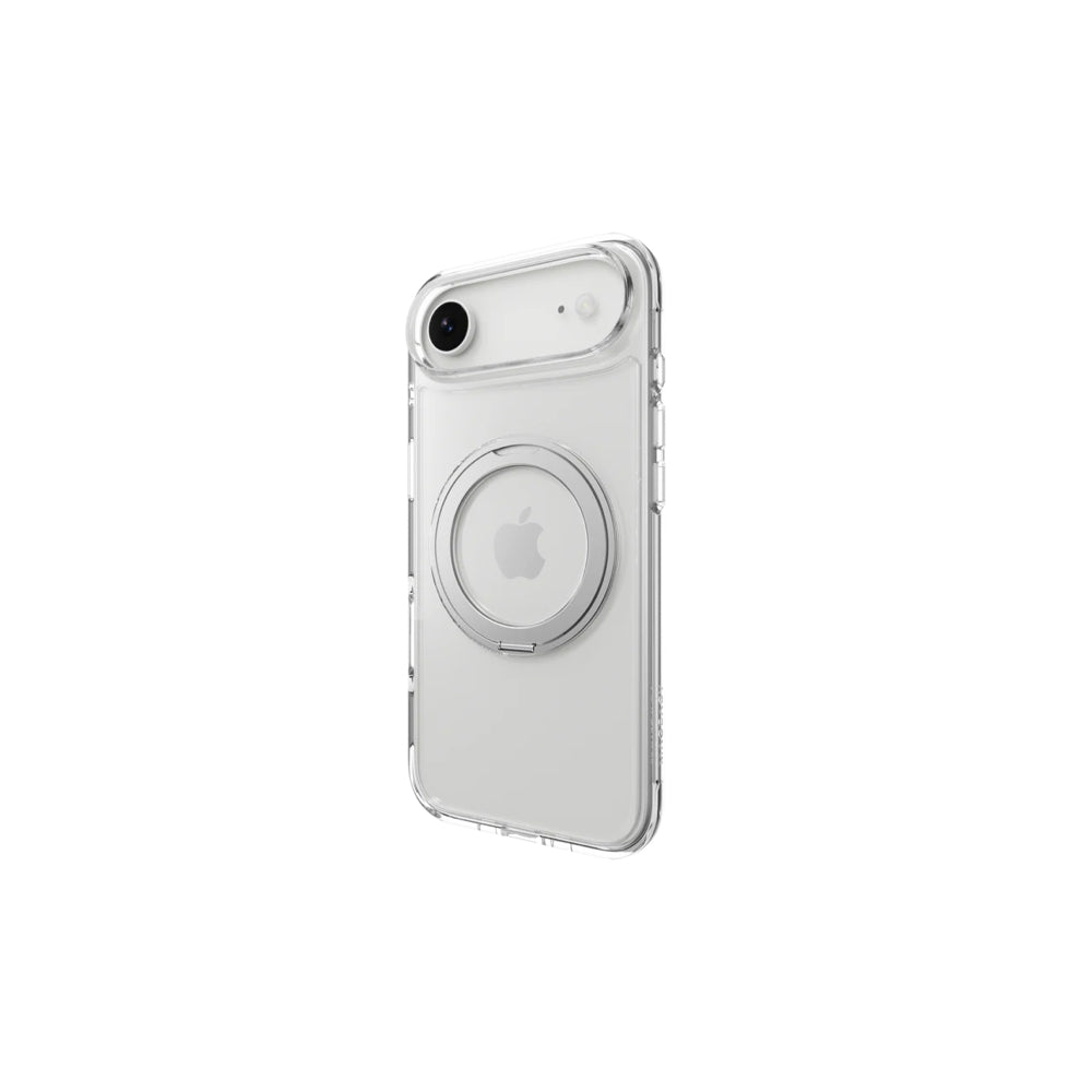 Mageasy MagStand 360 M | Magsafe iPhone Air Transparent