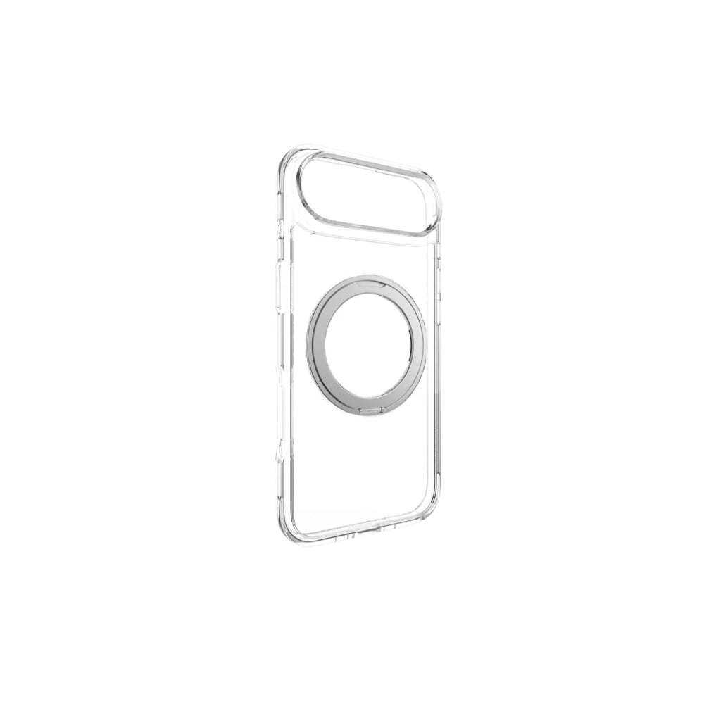 Mageasy MagStand 360 M | Magsafe iPhone Air Transparent