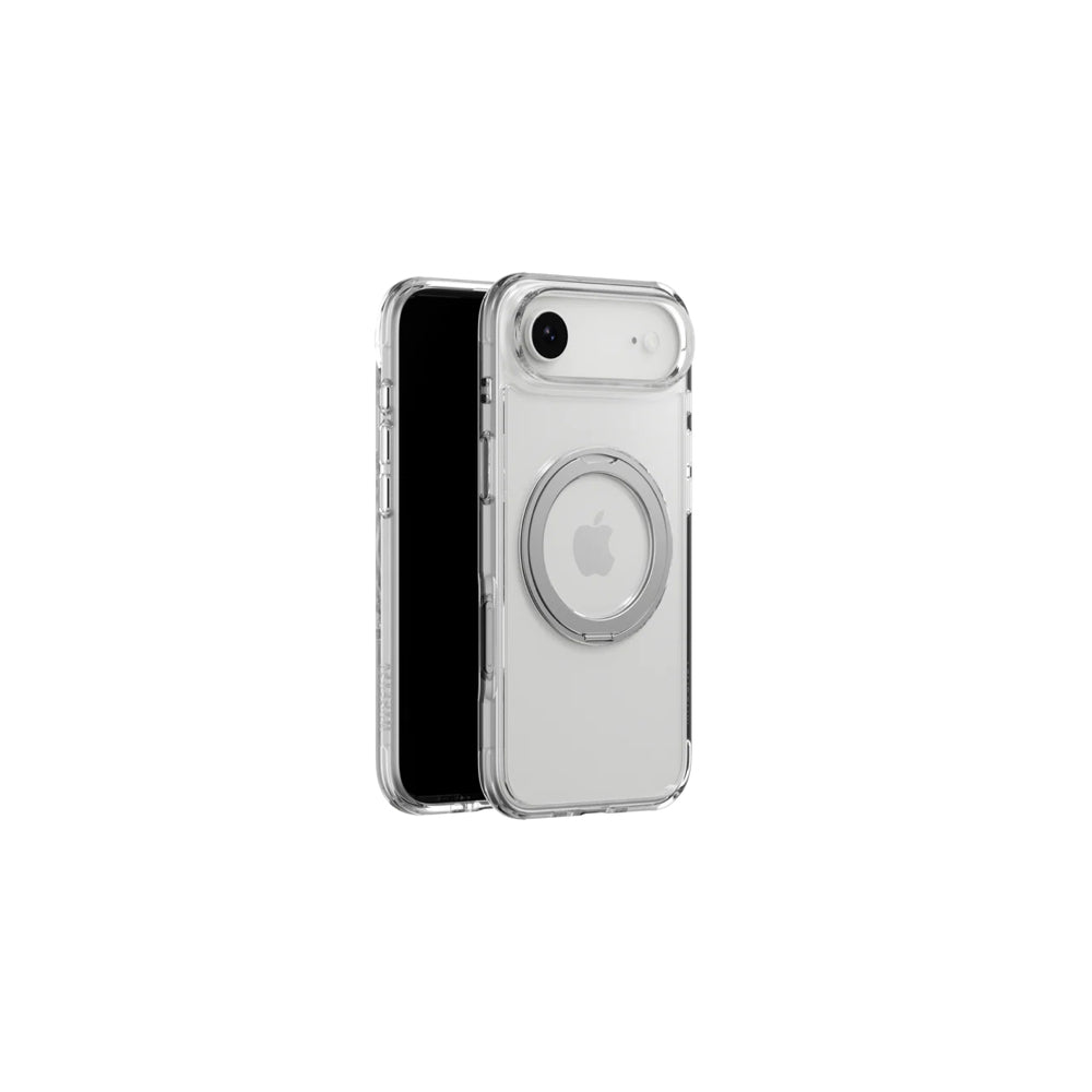 Mageasy MagStand 360 M | Magsafe iPhone Air Transparent