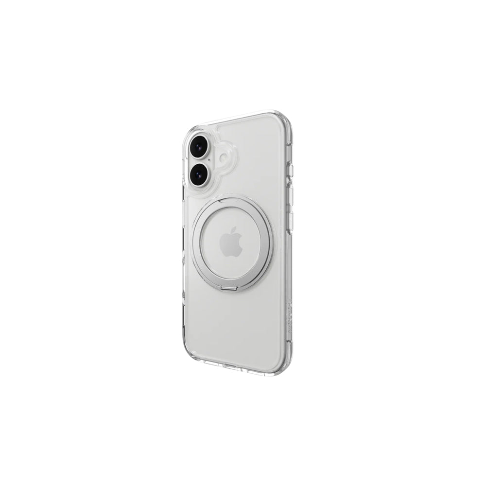 Mageasy MagStand 360 M | Magsafe iPhone 17 Transparent