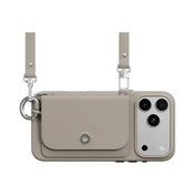 Mageasy Pouch M | Magsafe for iPhone 18 Pro Max / 17 Pro Max - Starlight