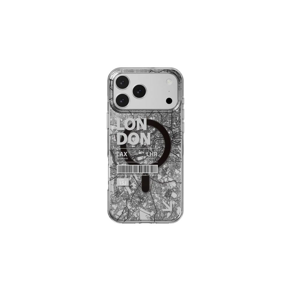 Mageasy Urban M | Magsafe iPhone 17 Pro Max LDN