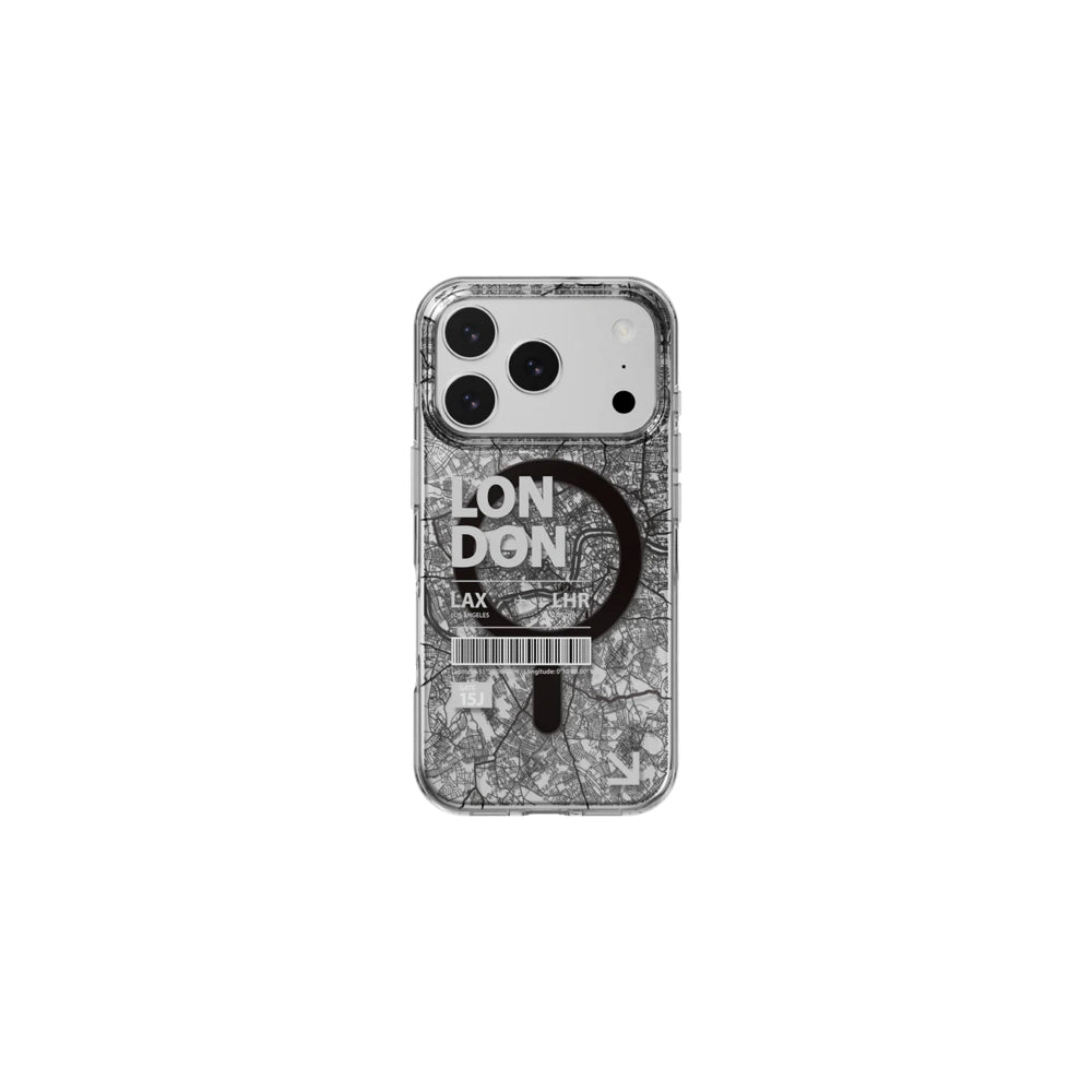 Mageasy Urban M | Magsafe iPhone 17 Pro LDN