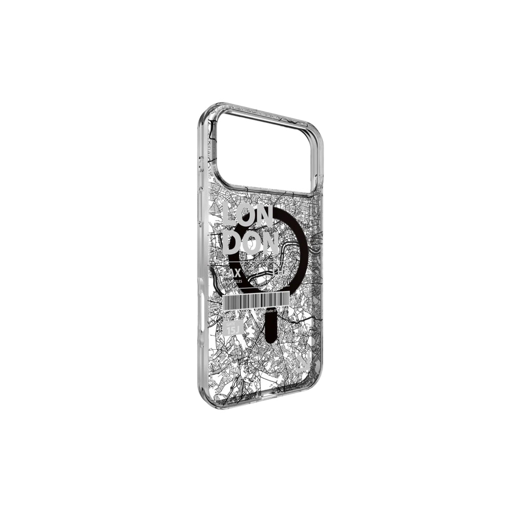 Mageasy Urban M | Magsafe iPhone 17 Pro Max LDN