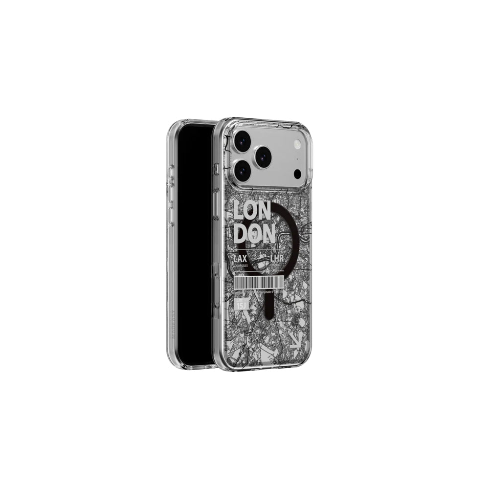 Mageasy Urban M | Magsafe iPhone 17 Pro Max LDN
