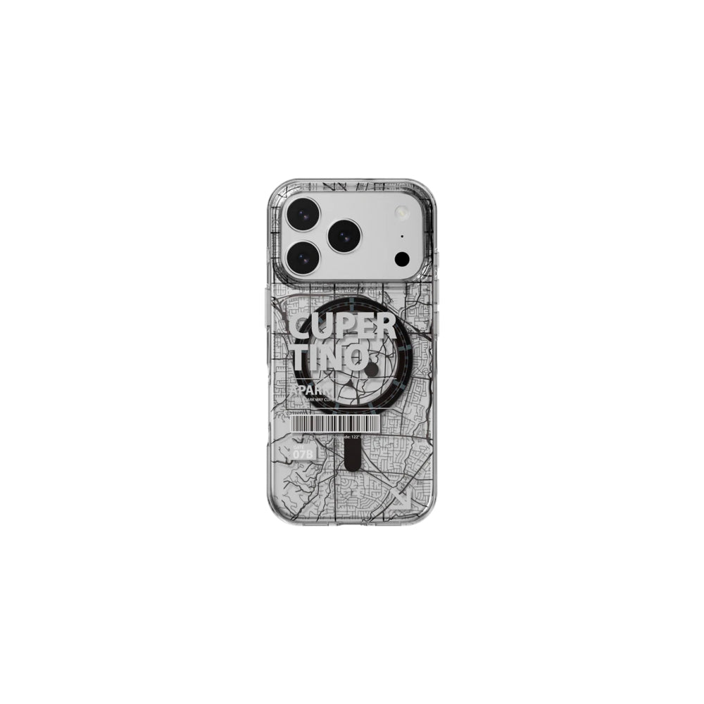 Mageasy Urban M | Magsafe iPhone 17 Pro APARK