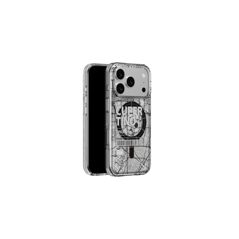Mageasy Urban M | Magsafe iPhone 17 Pro Max APARK