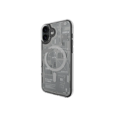 Mageasy iPhone 16 XRay M | MagSafe Ash