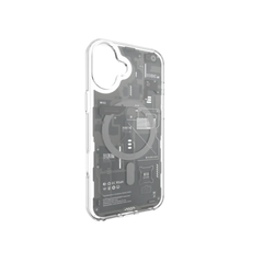 Mageasy iPhone 16 XRay M | MagSafe Ash