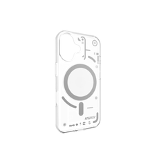 Mageasy iPhone 16 XRay M | MagSafe Ash