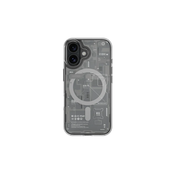 Mageasy iPhone 16 XRay M | MagSafe Transparent