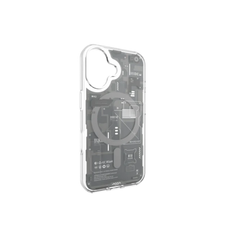 Mageasy iPhone 16 XRay M | MagSafe Ash