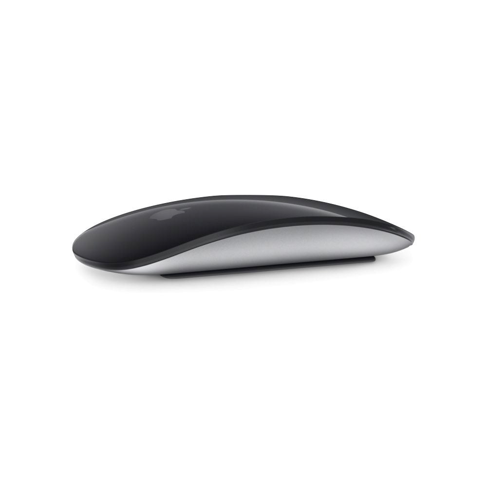 Magic Mouse - Black Multi-Touch Surface