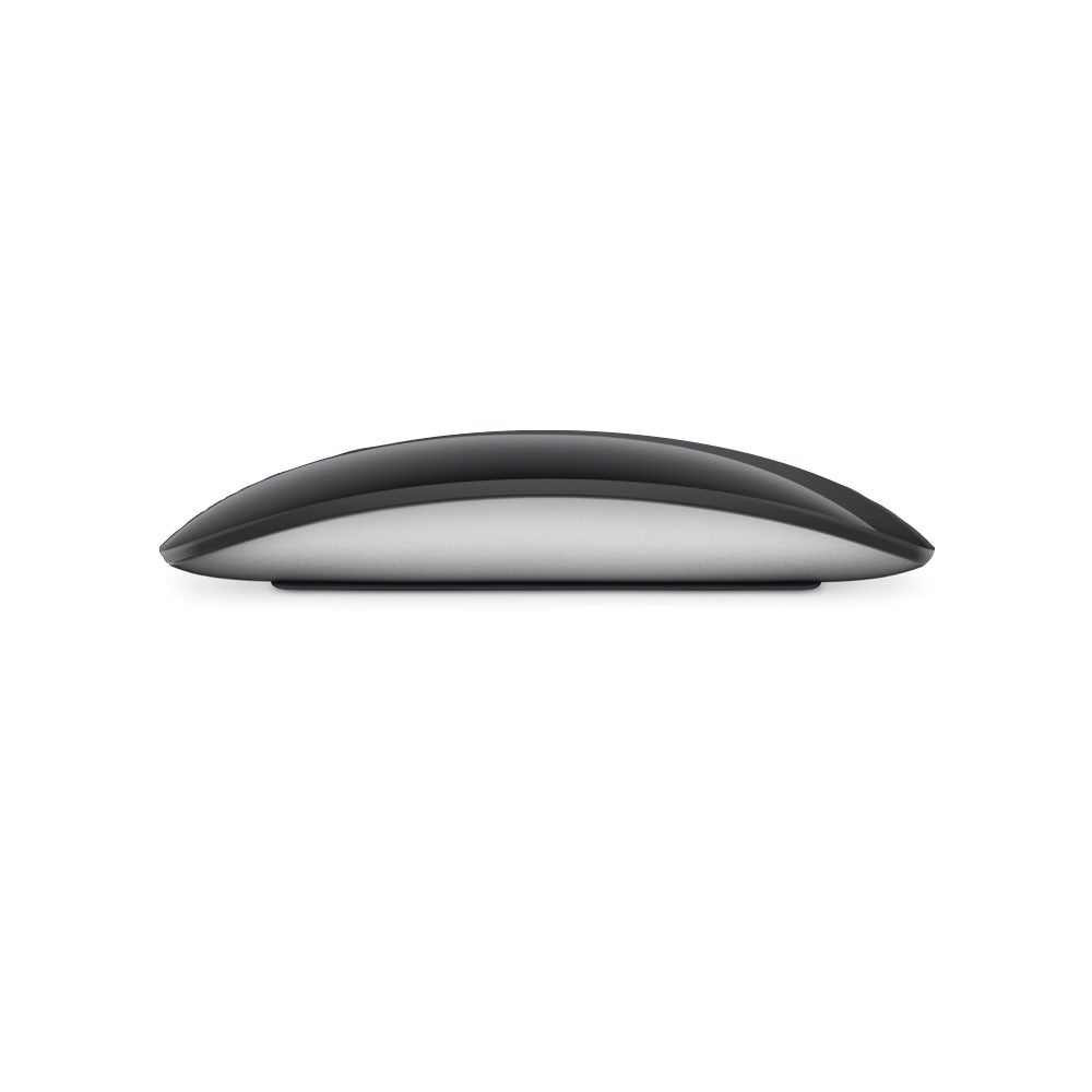 Magic Mouse - Black Multi-Touch Surface