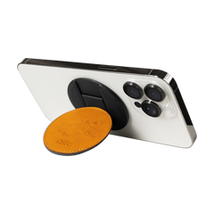 Alto Magnetic Round Stand - Caramel