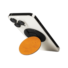 Alto Magnetic Round Stand - Caramel