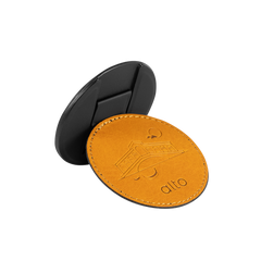 Alto Magnetic Round Stand - Caramel