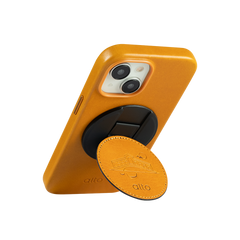 Alto Magnetic Round Stand - Caramel