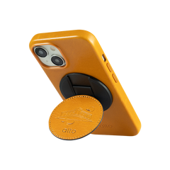 Alto Magnetic Round Stand - Caramel