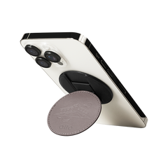 Alto Magnetic Round Stand - Cement