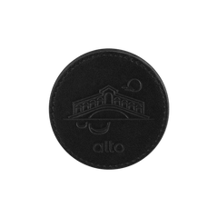 Alto Magnetic Round Stand - Raven
