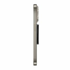 Alto Magnetic Round Stand - Raven