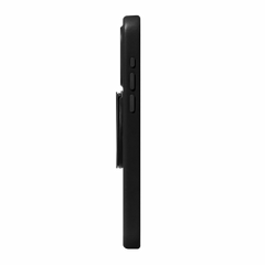 Alto Magnetic Round Stand - Raven