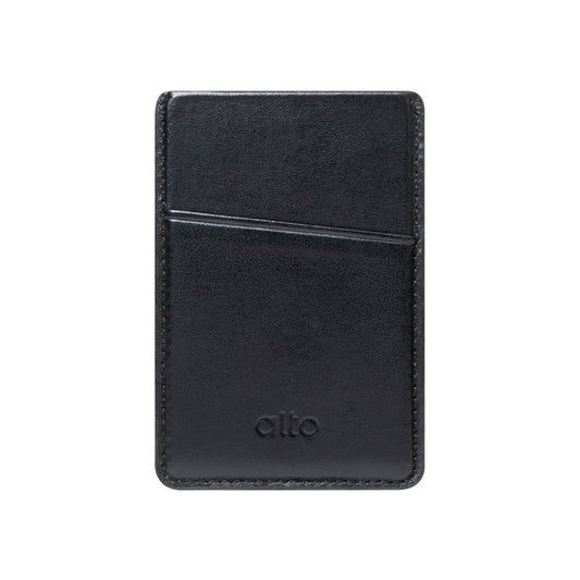 Alto iPhone Magnetic Wallet- Raven