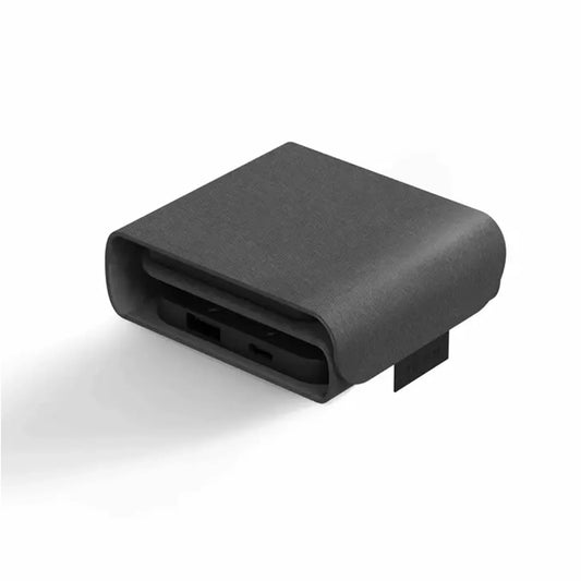 Mophie-UNV WRLS-Snap+ multi-device travel charger-BLK-ROC-UK