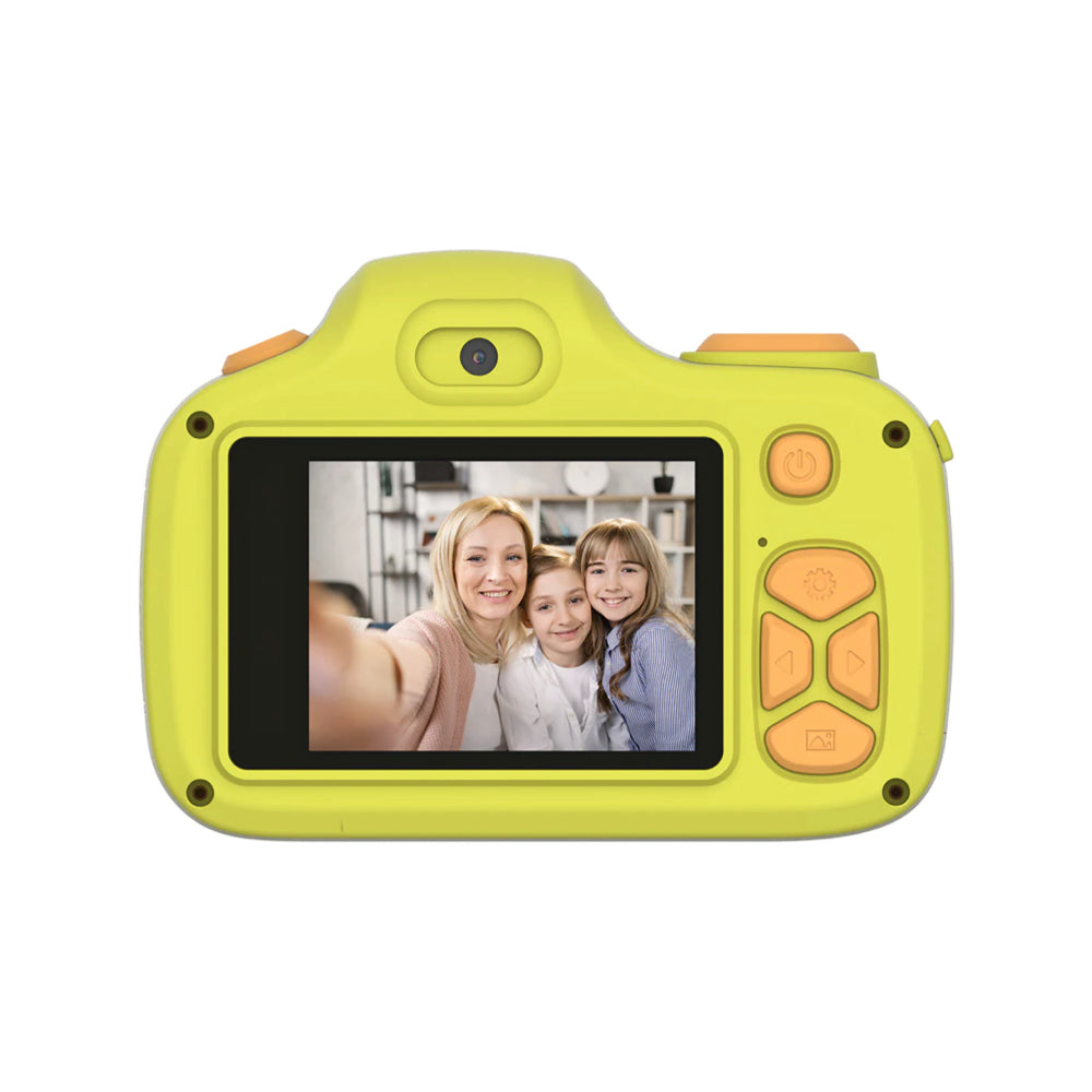 myFirst Camera 3 - Yellow
