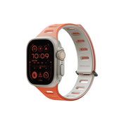 Native Union Active Watch Band For Apple Watch Ultra 42/44/45/49mm Oxyfire/Sandstone