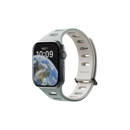 Native Union Active Watch Band For Apple Watch Ultra 42/44/45/49mm Green/Sandstone