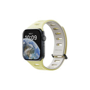 Native Union Active Watch Band For Apple Watch 38/40/41mm Lemon/Sandstone