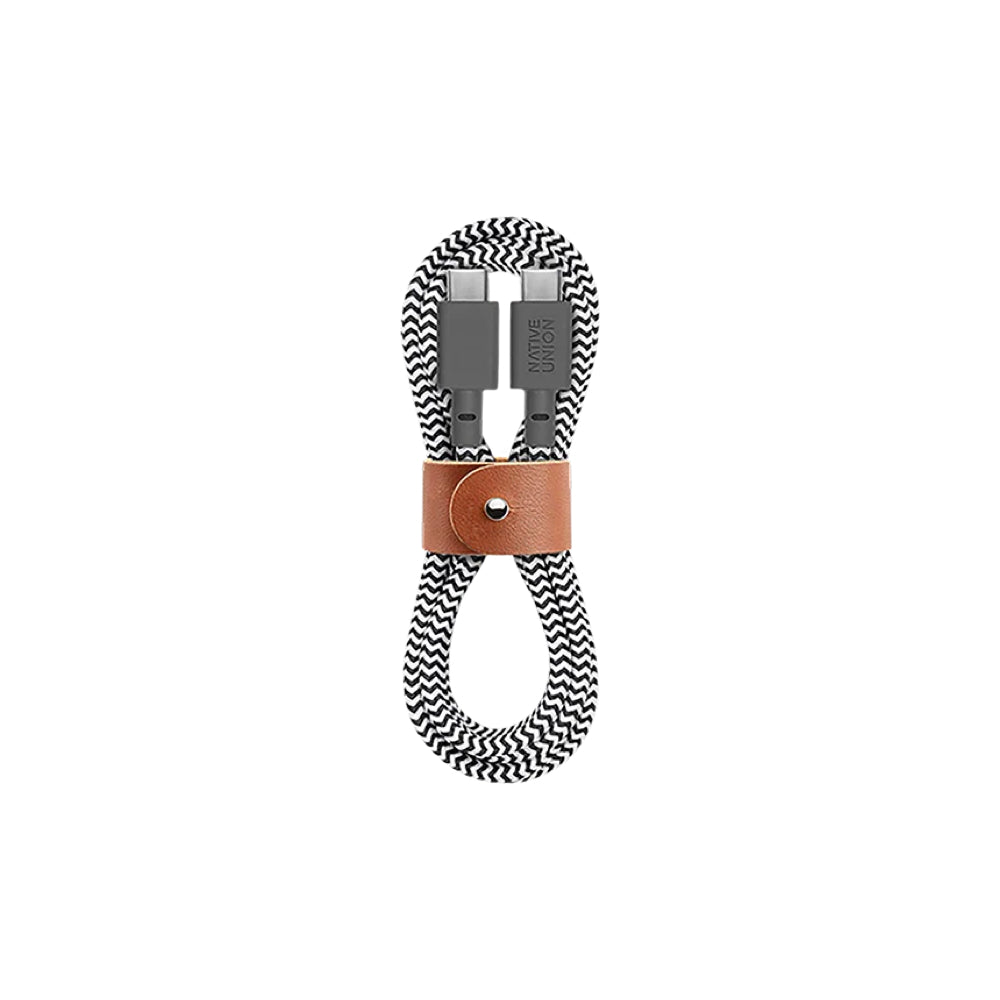 Native Union Belt Cable Type C-C Apricot Crush 1.2M