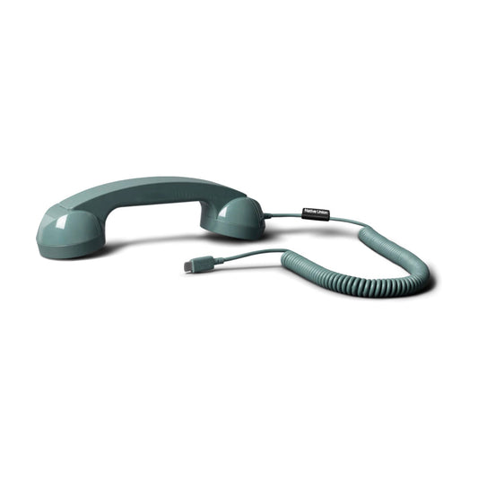 Native Union Pop Phone - Slate Green