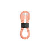 Native Union Belt Cable Type C-C Apricot Crush 1.2M
