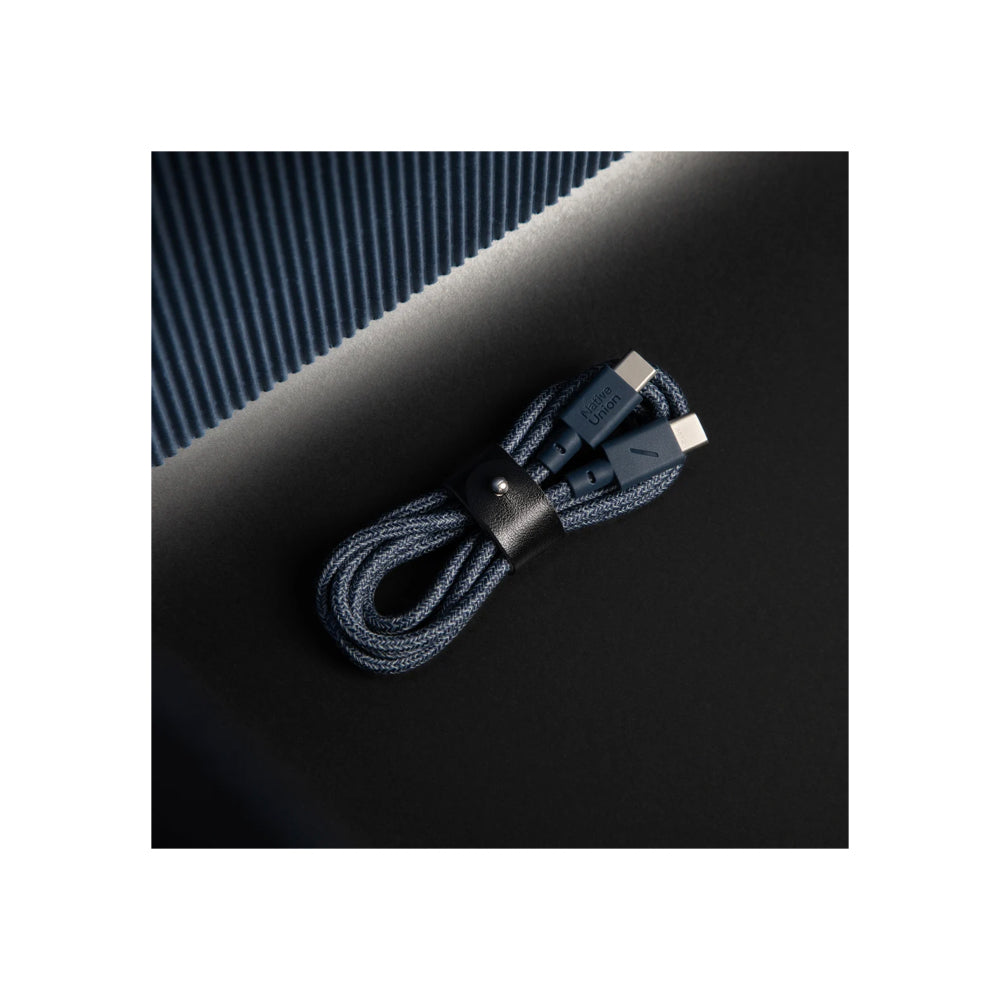Native Union Belt Cable Type C-C Apricot Crush 1.2M