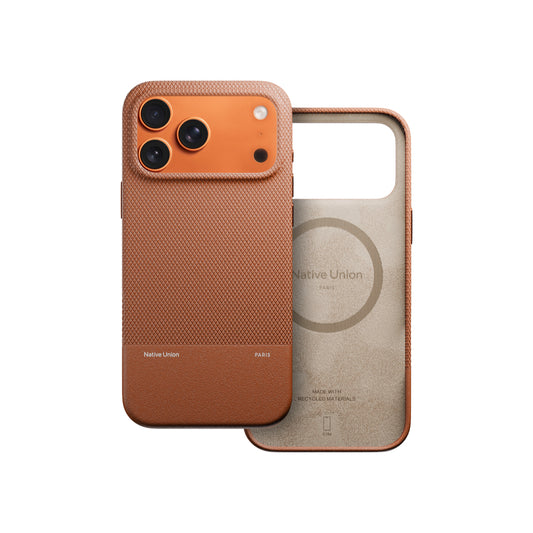 Native Union (Re) Classic Case for iPhone 17 Pro - Tan