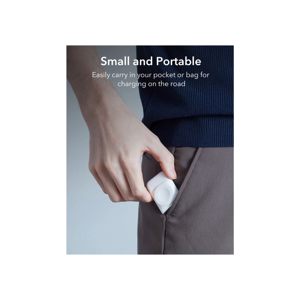 ESR Apple Watch Charger - White