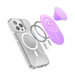 Popsockets Magsafe Popgrip - Opalescent Pink
