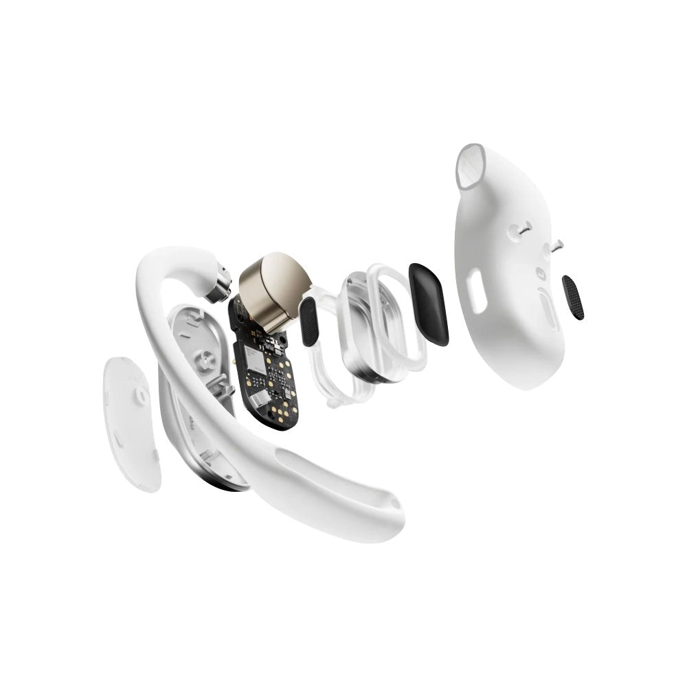 Shokz OpenFit Air - White